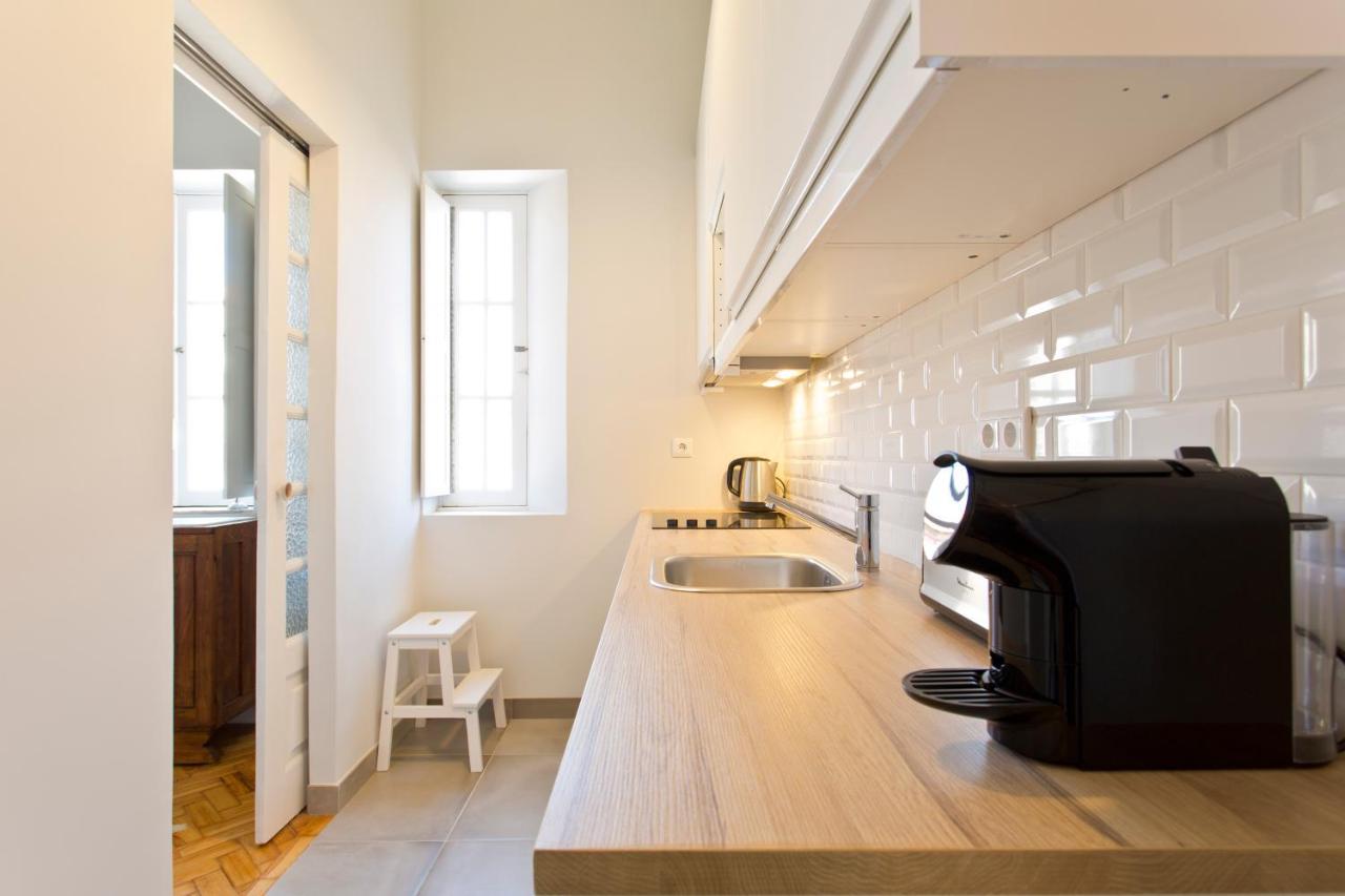 Orm Catedral & Sao Bento & Luiz Apartment *