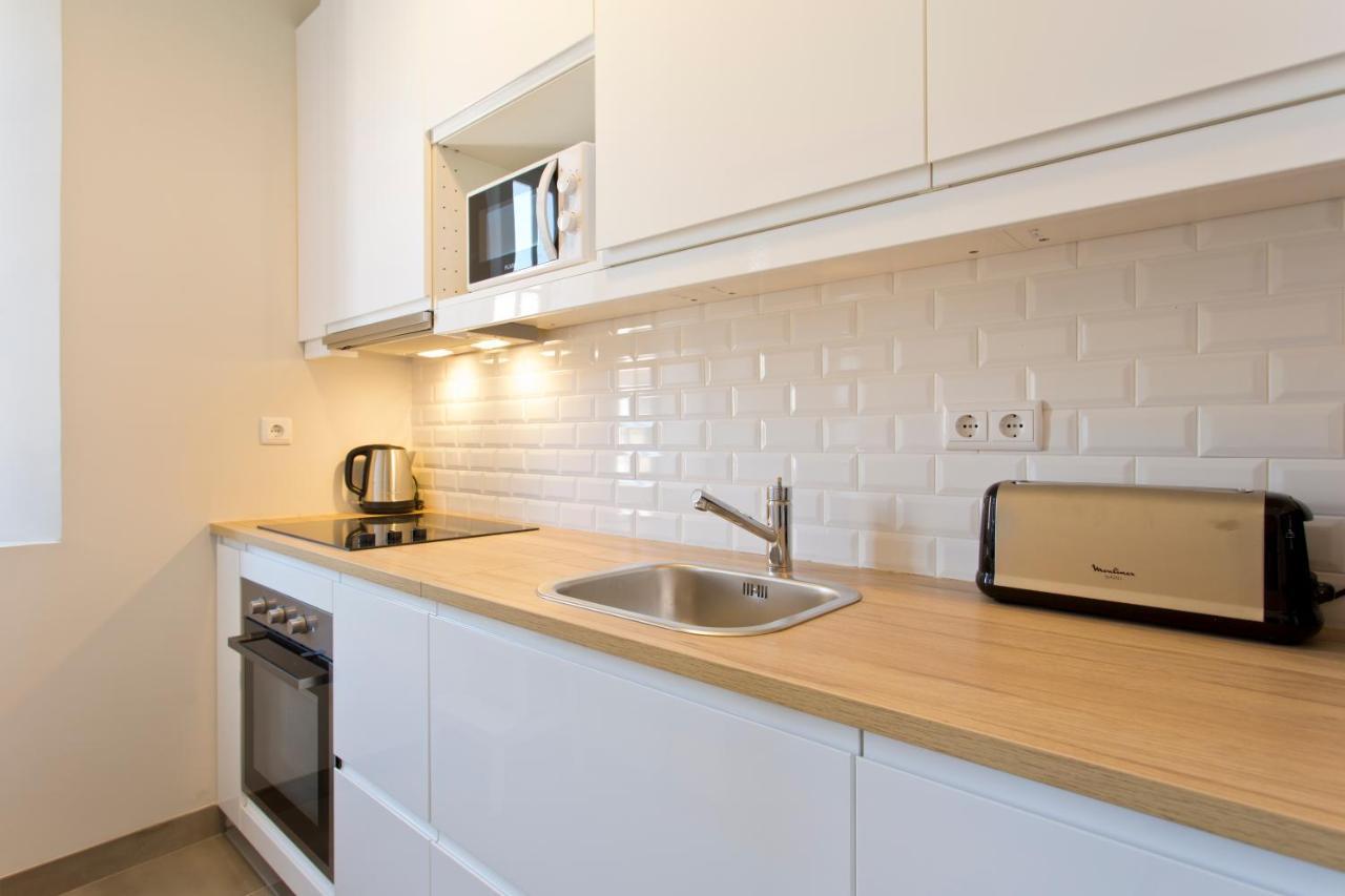 Orm Catedral & Sao Bento & Luiz Apartment *