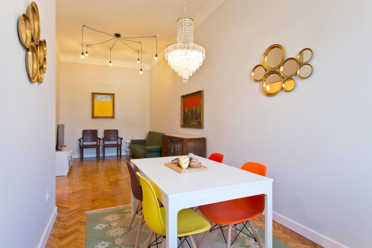 Orm Catedral & Sao Bento & Luiz Apartment *