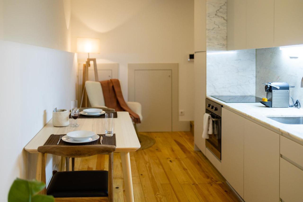 Terracotta Downtown Studio * Porto