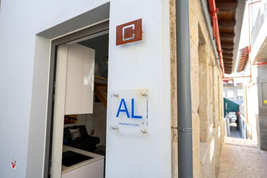 Ilha D'ouro House S. Vitor Ii Appartement