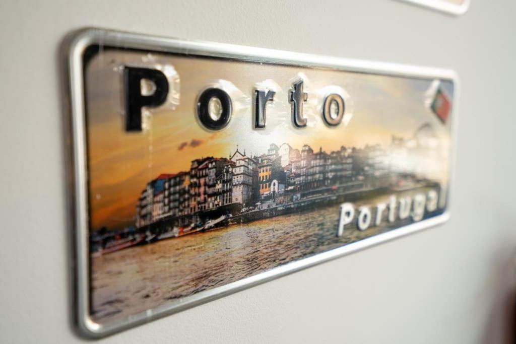 Ilha D'ouro House S. Vitor Ii Appartement Porto