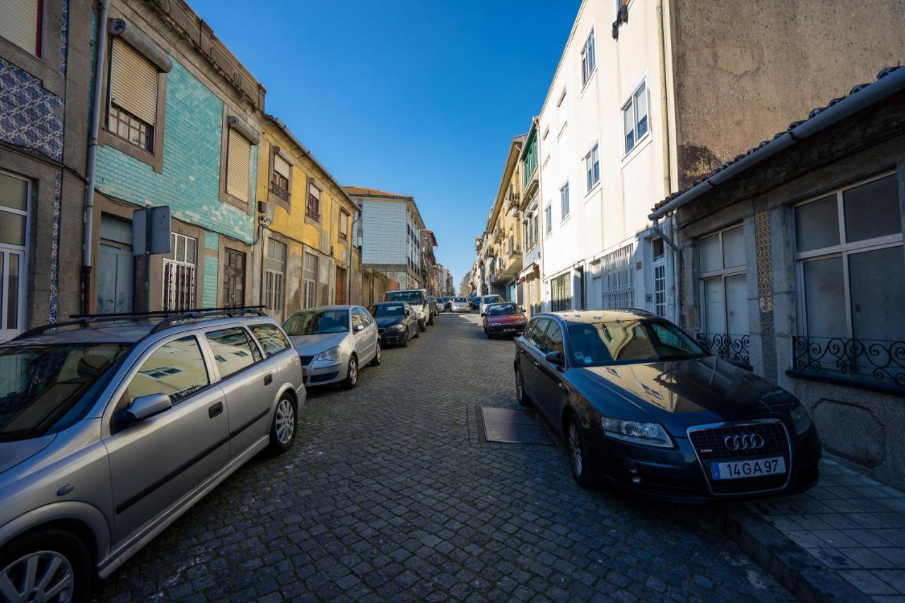Ilha D'ouro House S. Vitor Ii Appartement Porto