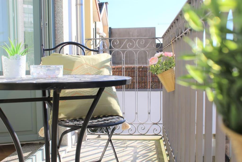 Lovely Balcony Downtown
