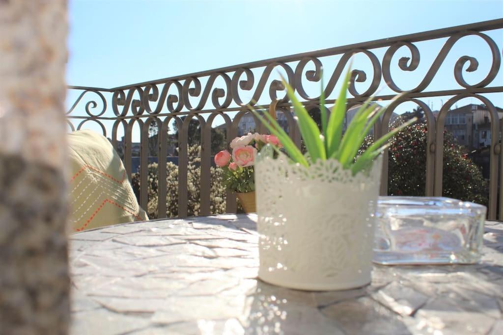 Lovely Balcony Downtown * Porto