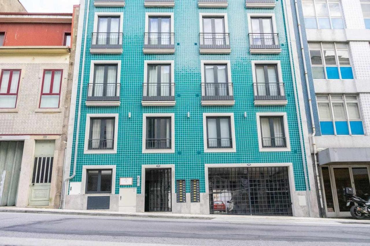 Apartamento The Poets By Destiny Houses Porto