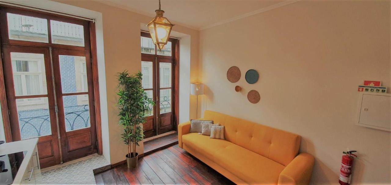 Clerigos Heart Flat Appartement Porto