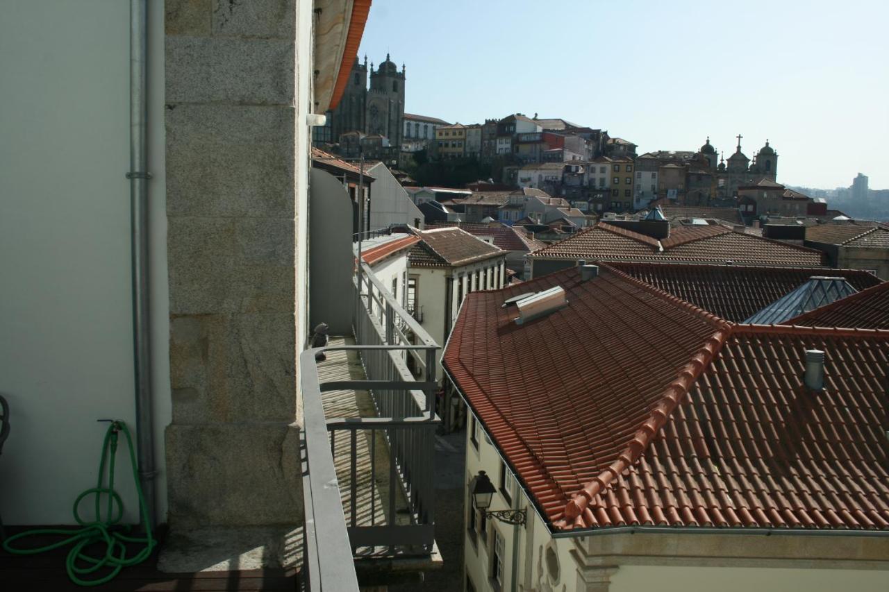 Apartment Maria Pia Luxury Apartment, Historic House Downtow Porto