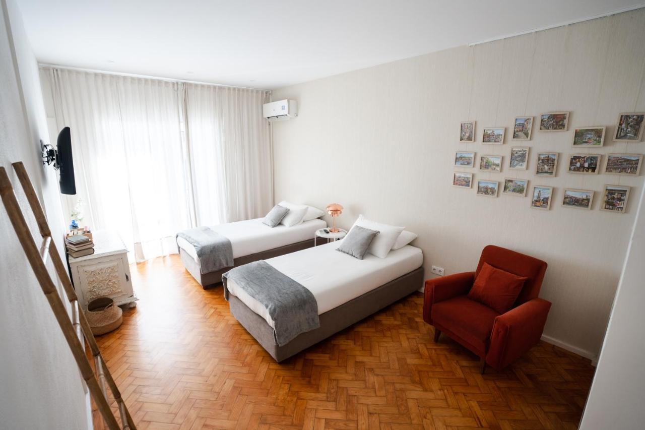 Apartment Alegria Cozy Com Terraco - Centro Do Porto