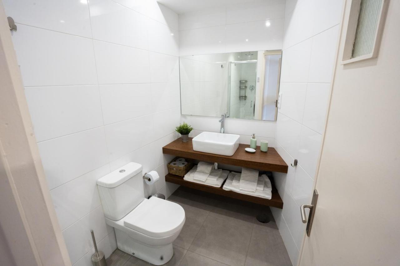 Alegria Cozy Com Terraco - Centro Do Apartment