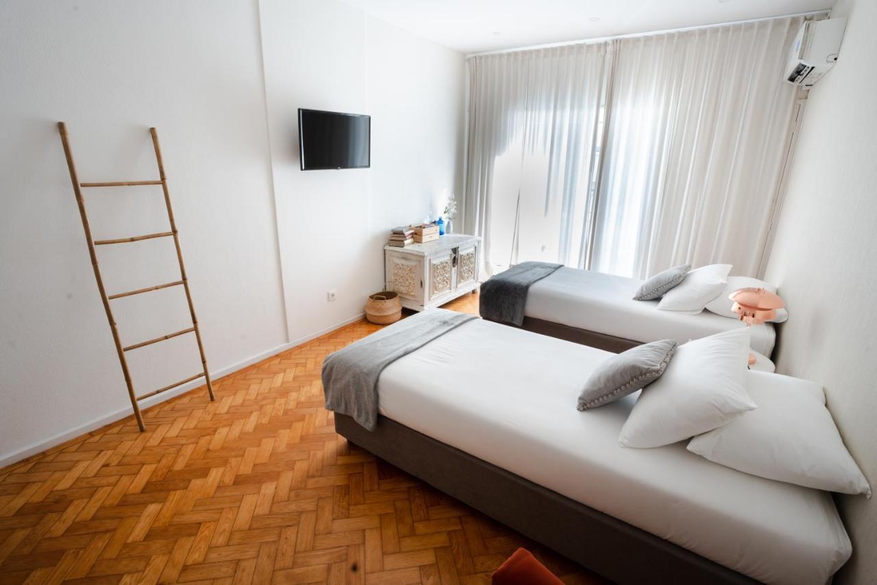 Apartamento Alegria Cozy Com Terraço Centro Do *