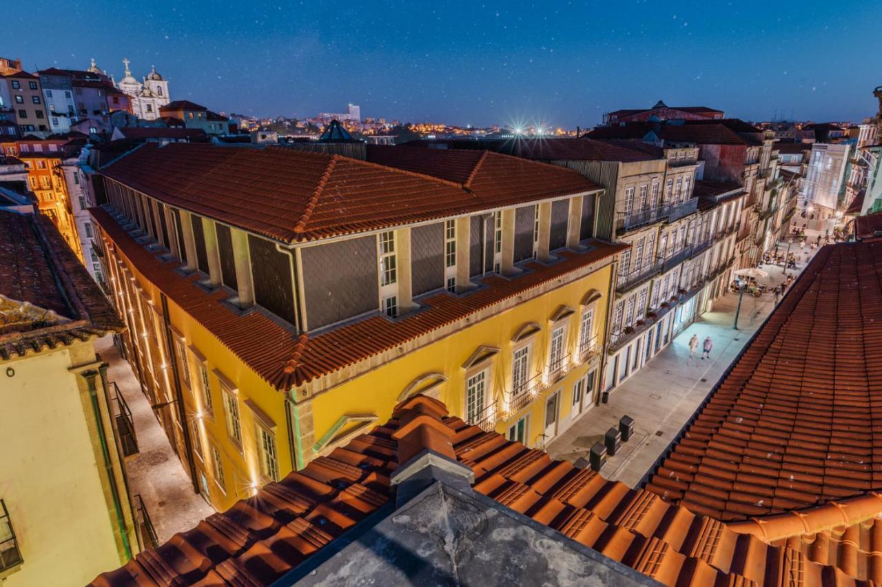 Apartment Estefania Luxury Historic House Downtown Porto