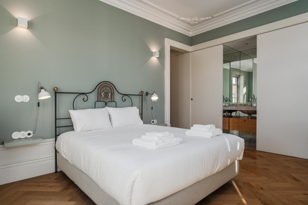 Victoria Luxury Apartment, Historic House Downtown Apartment Porto