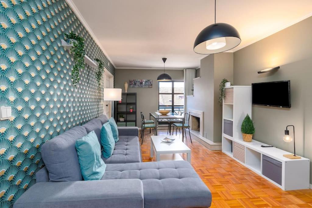Boavista Deluxe With Private Parking Apartment