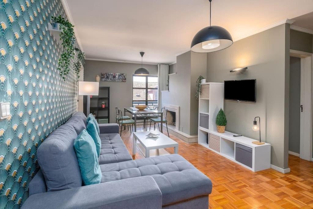 Boavista Deluxe With Private Parking Apartment