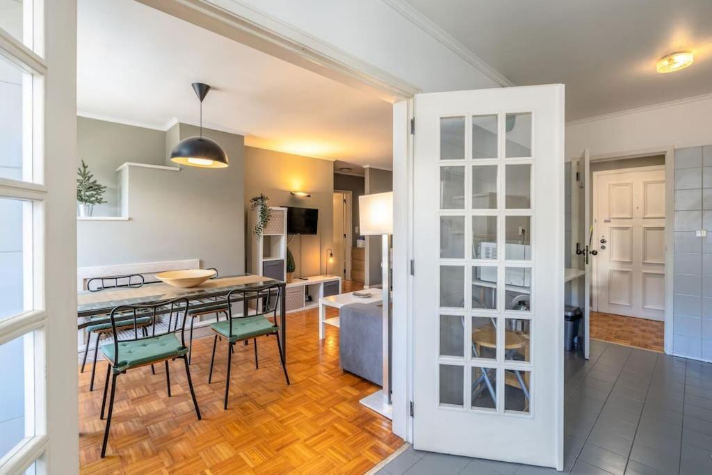 Boavista Deluxe With Private Parking Apartment Porto