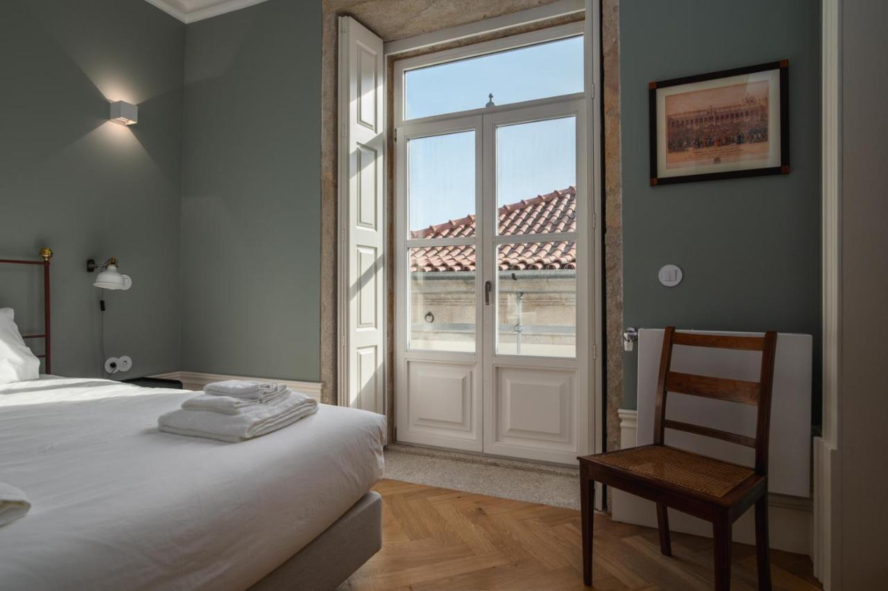 Victoria Luxury Apartment, Historic House Downtown Apartment Porto