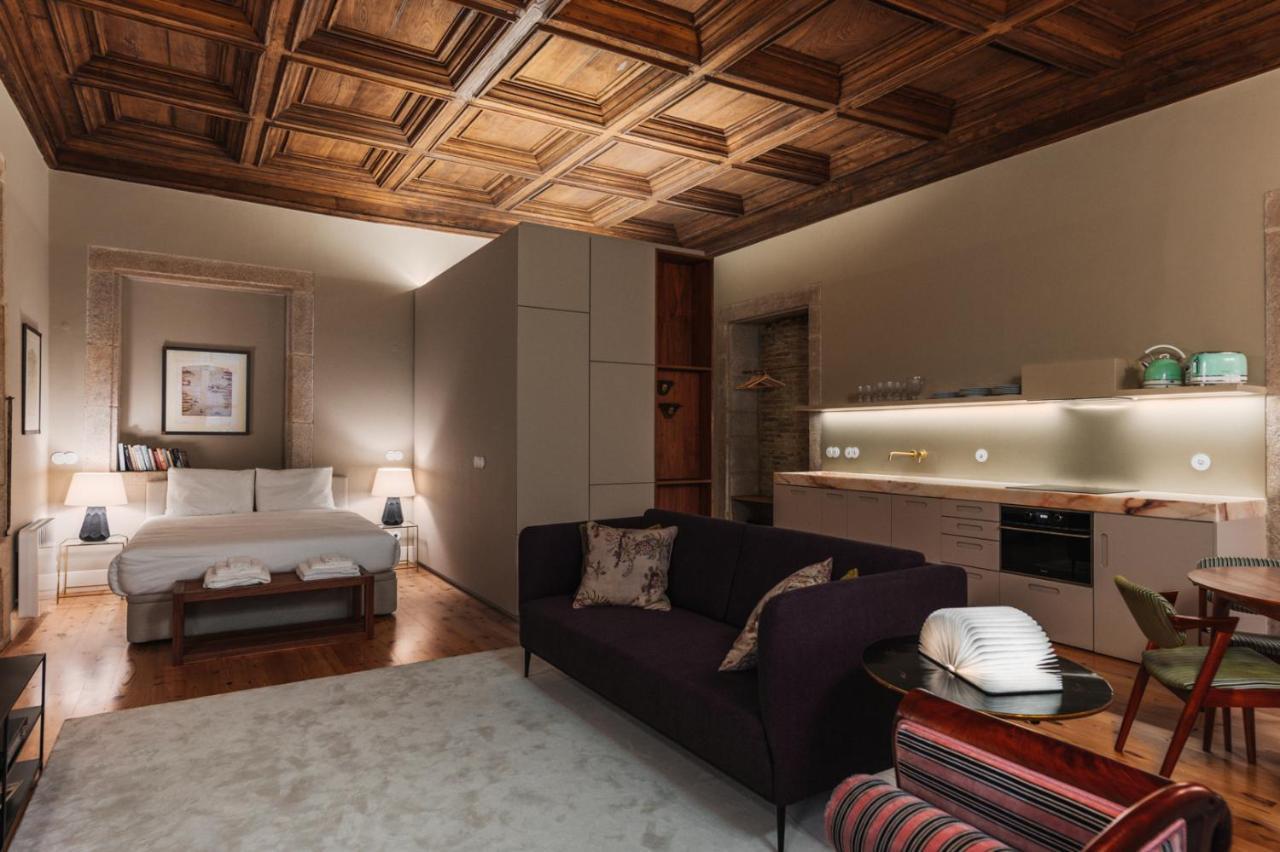 Estefania Luxury Historic House Downtown Apartment Porto