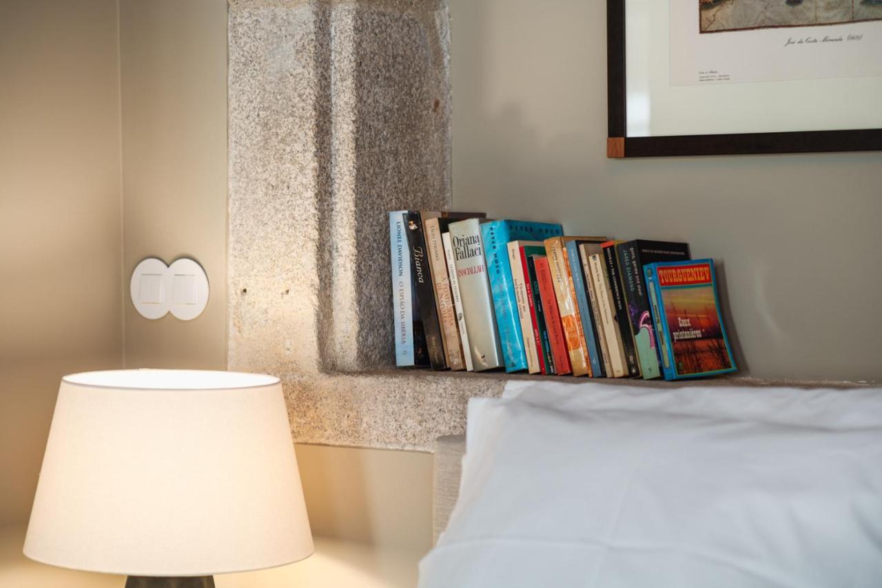Estefania Luxury Historic House Downtown Porto