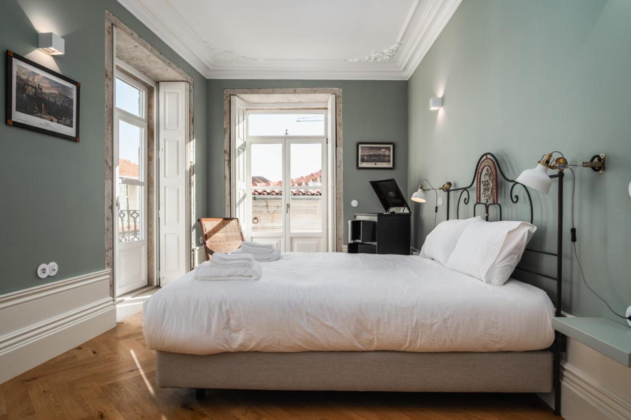 Victoria Luxury Apartment, Historic House Downtown Apartment Porto