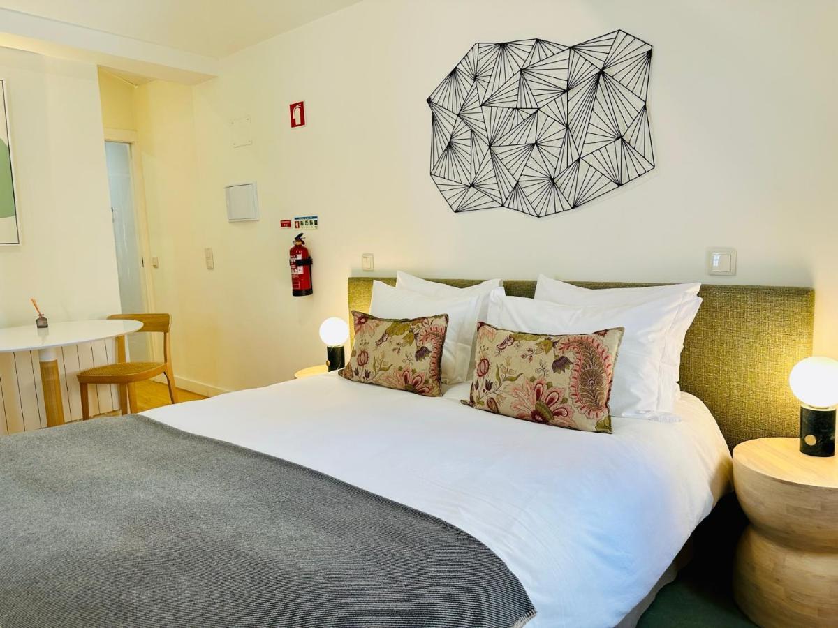 Apartment Charm - Centro Batalha 1 *