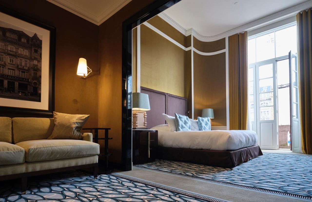 Maison Albar - Le Monumental Palace Hotel Porto
