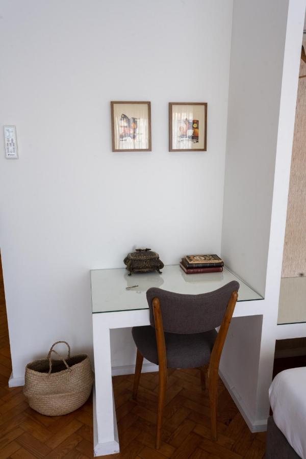 Alegria Cozy Com Terraco - Centro Do Apartment