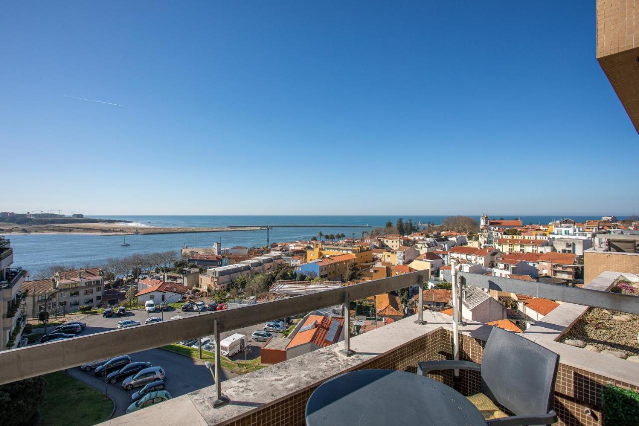 Apartment Liiiving In Porto | Sea & River View