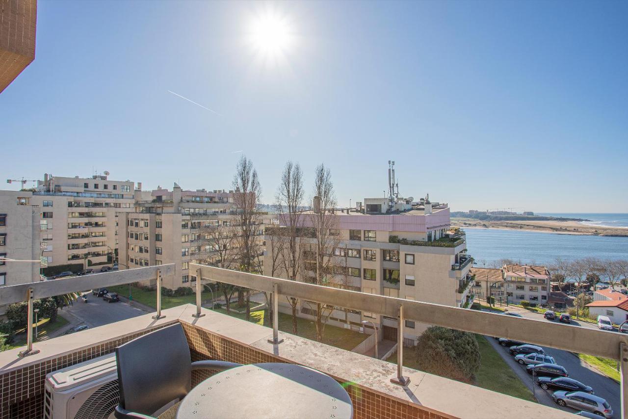 Apartment Liiiving In Porto | Sea & River View