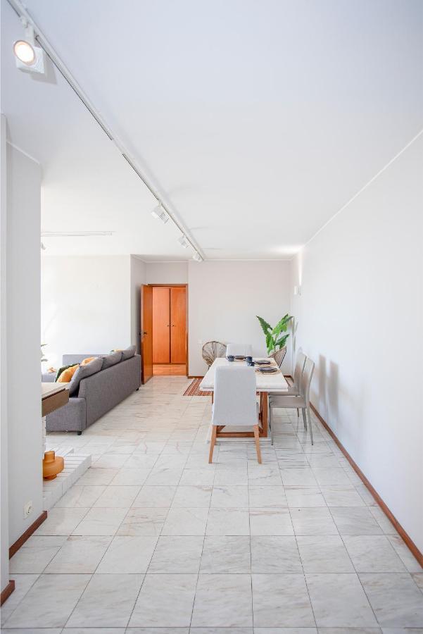 Apartment Liiiving In Porto | Sea & River View