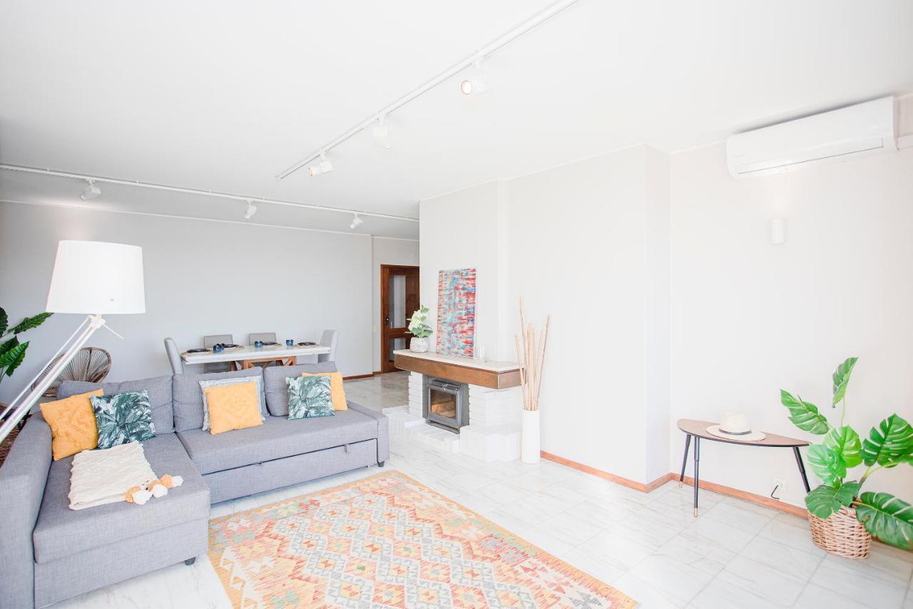 Apartment Liiiving In Porto | Sea & River View *
