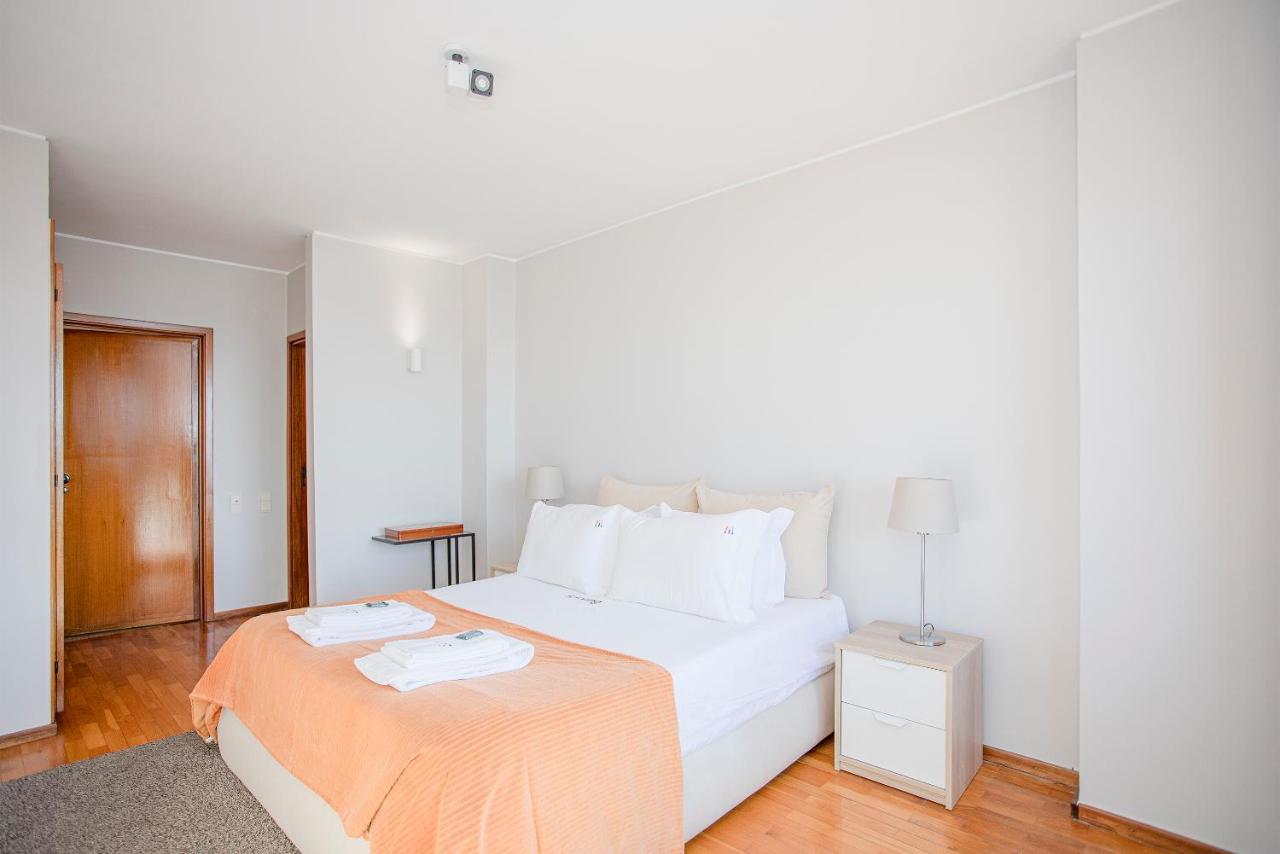 Apartment Liiiving In Porto | Sea & River View