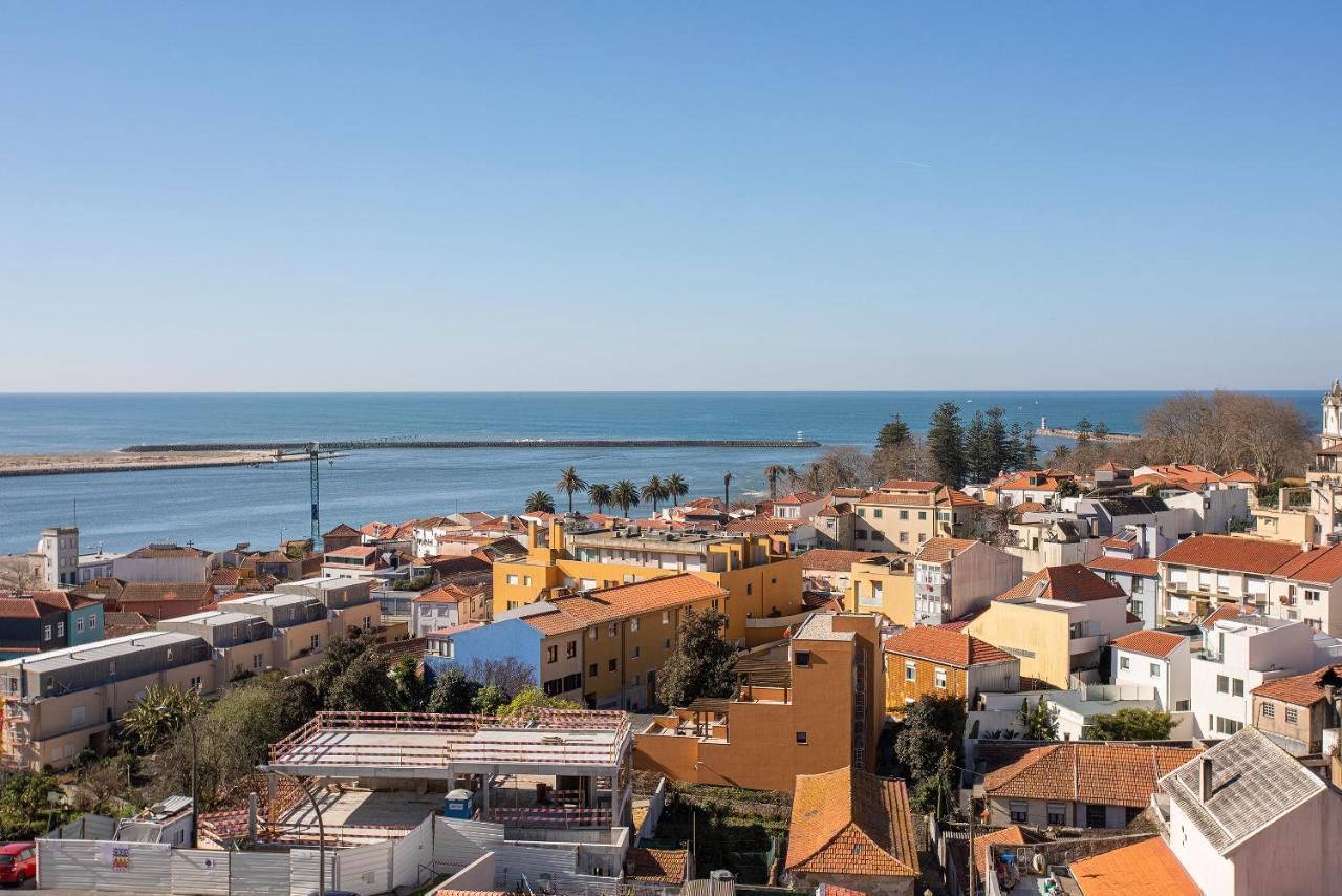 Liiiving In Porto | Sea & River View Apartment