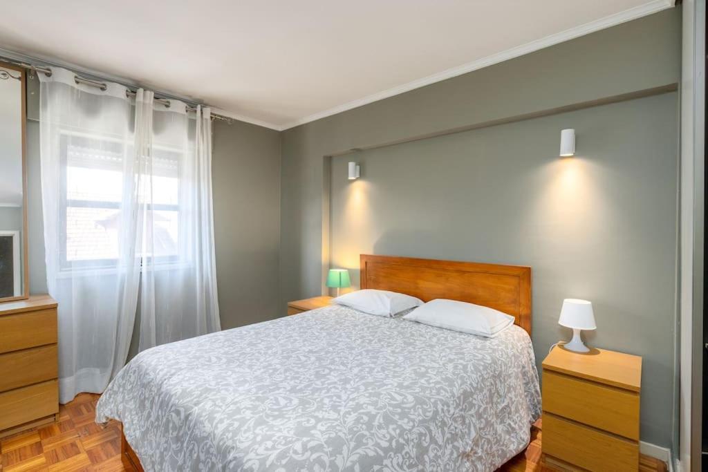 Boavista Deluxe With Private Parking * Porto