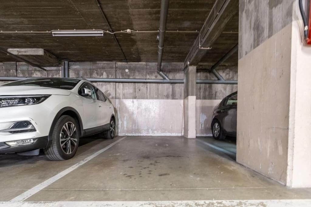 Boavista Deluxe With Private Parking Apartment Porto