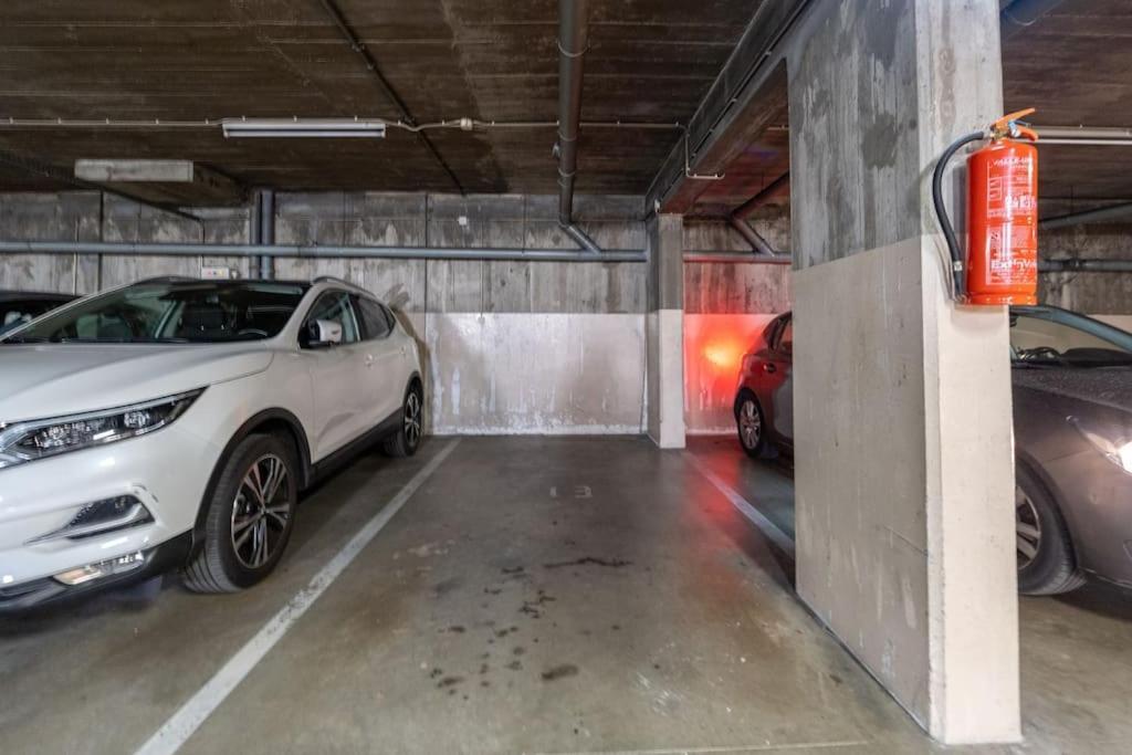 Apartment Boavista Deluxe With Private Parking *