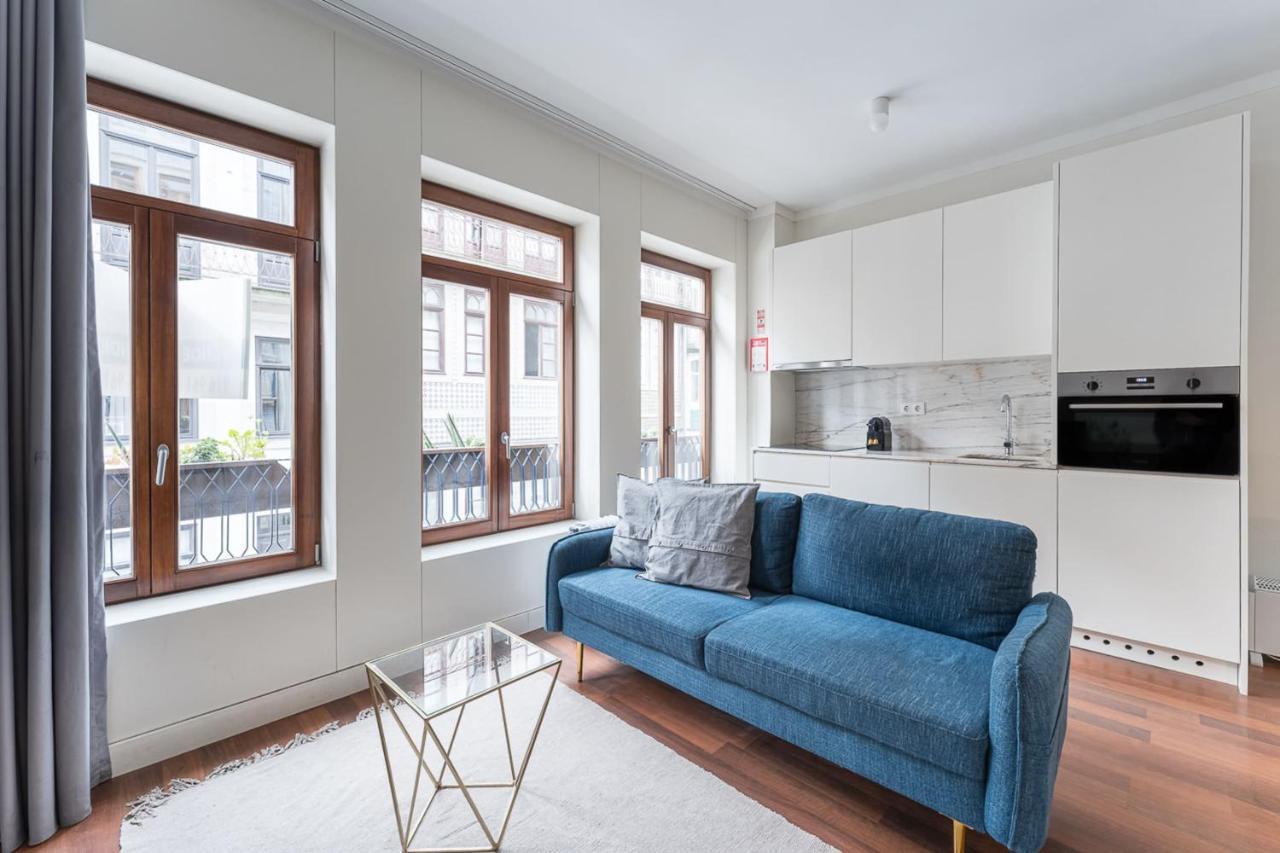 Guestready - Almada Downtown - 1f Apartment *