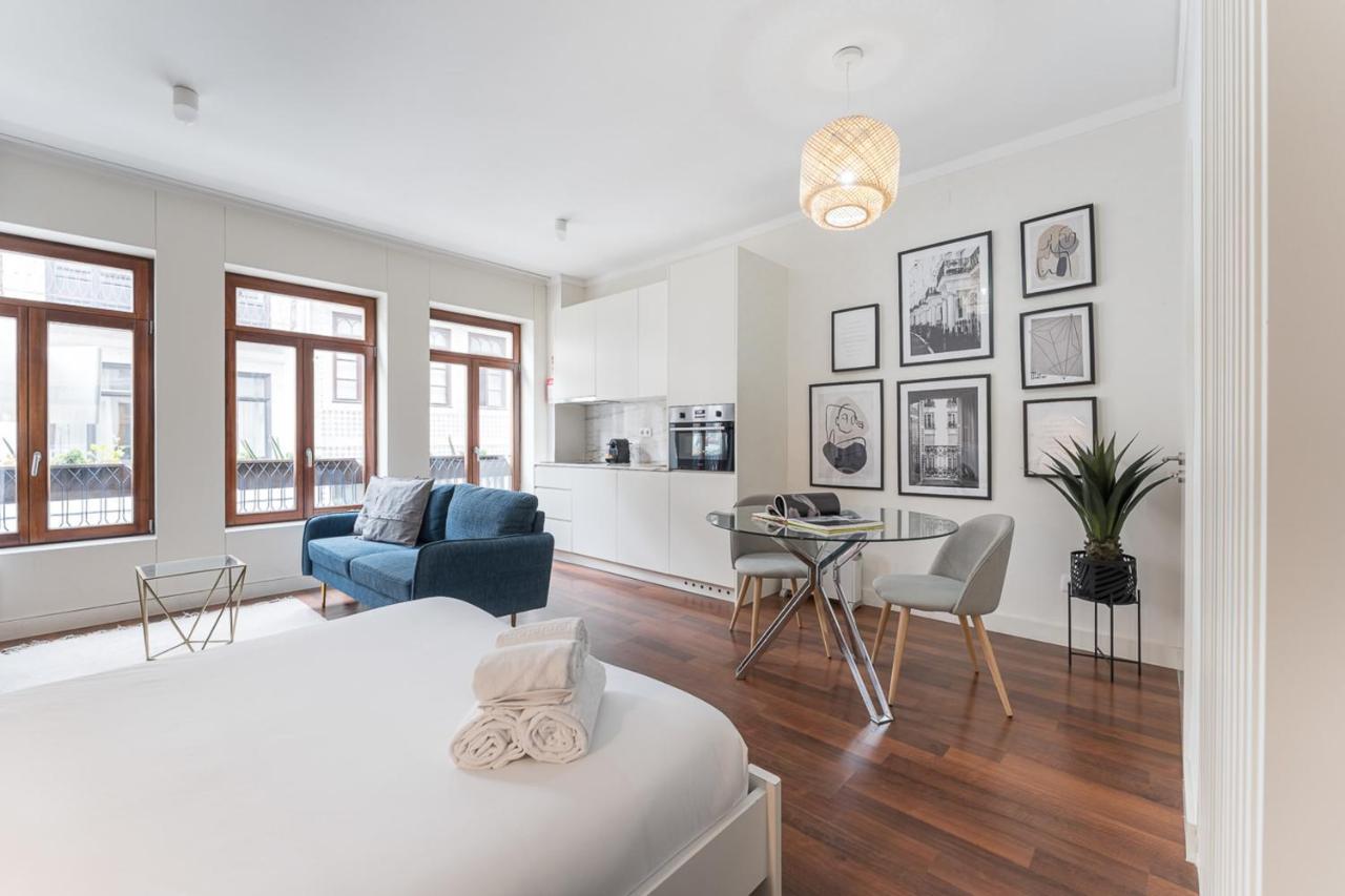 Guestready - Almada Downtown - 1f Apartment