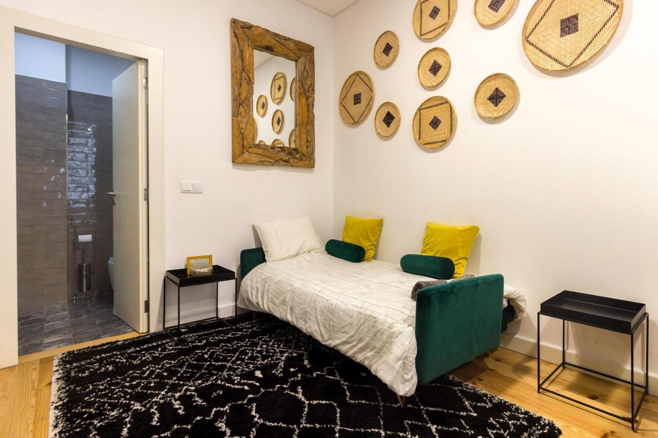 Guest H4u - Fontainhas Appartement *