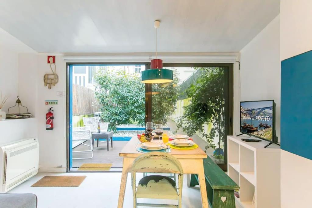 Inlapa Garden Vi Appartement Porto