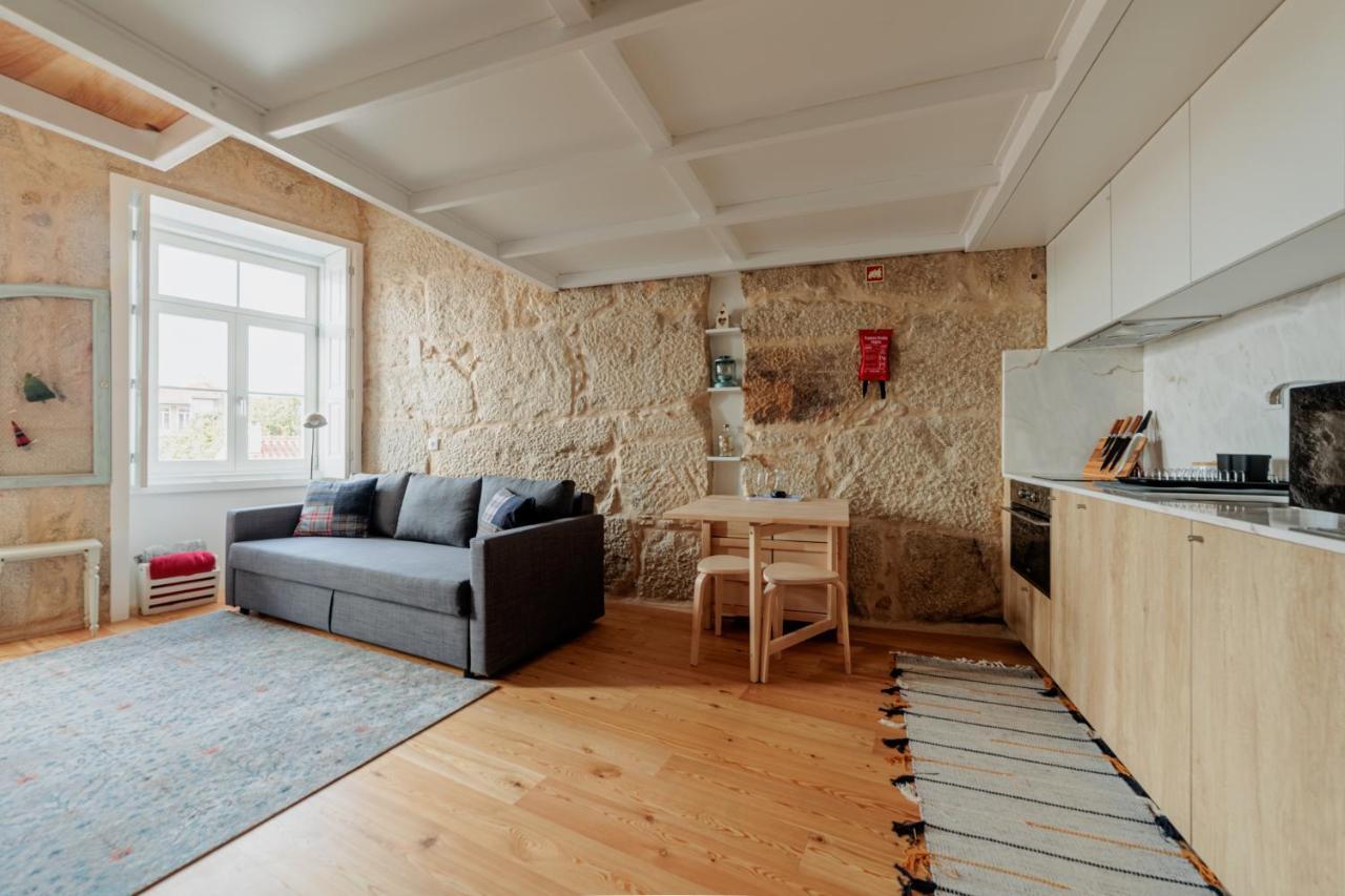 Apartment Ribeira Charming Porto