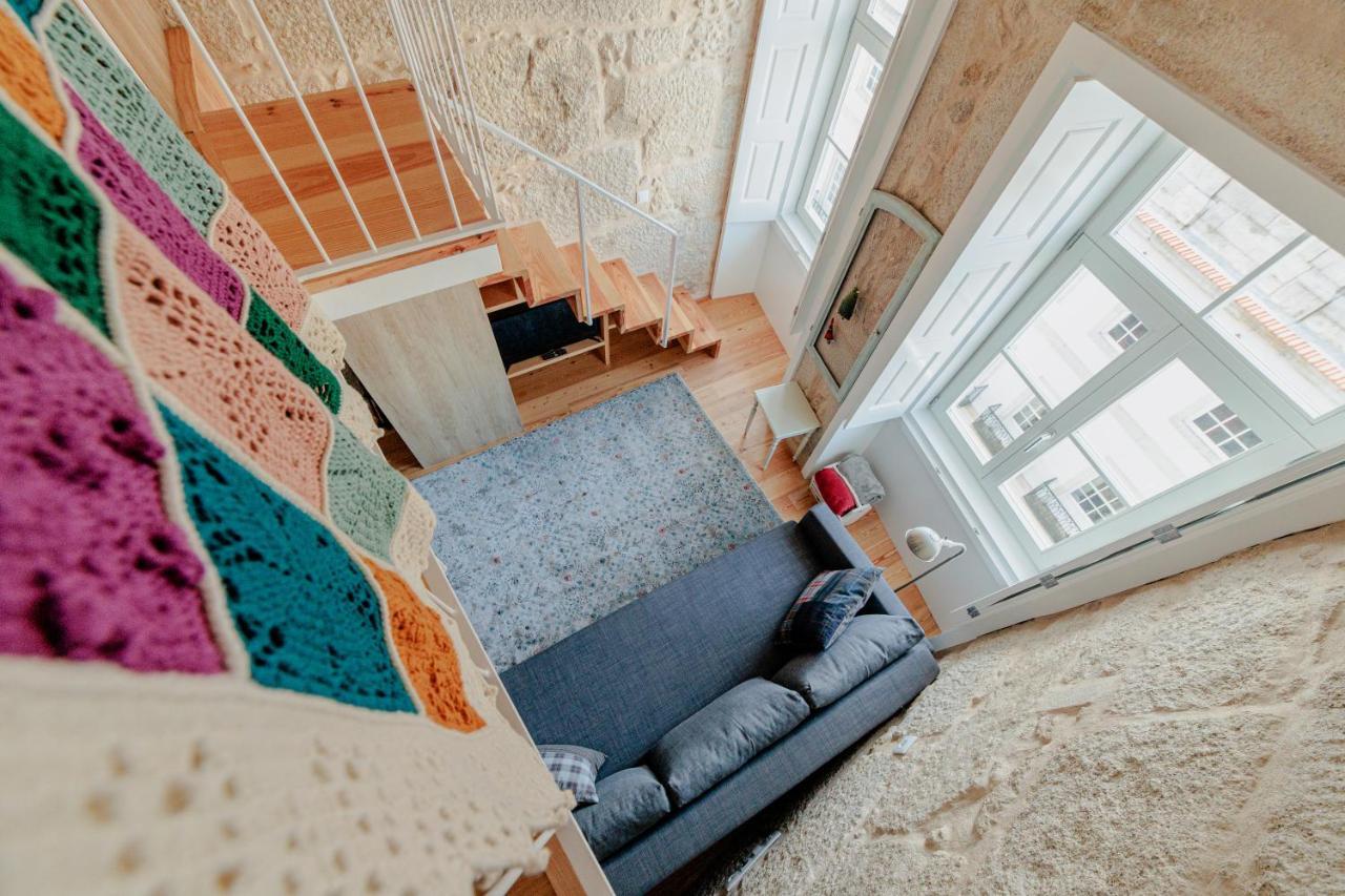 Ribeira Charming Apartment Porto