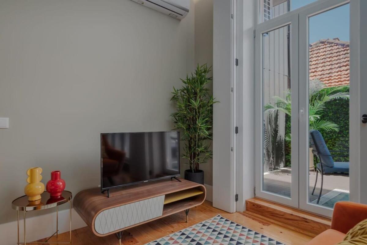 Garden Luxury House W/ Ac, Metro & Downtown Porto
