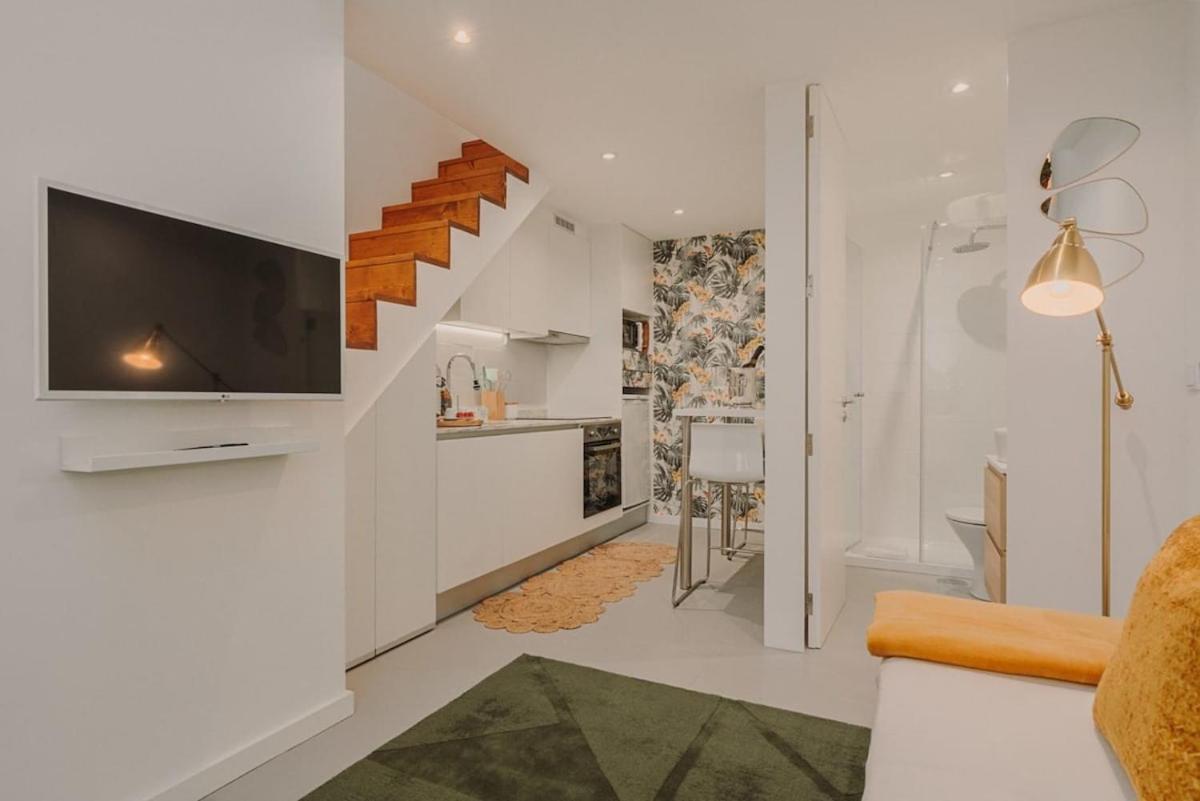 Nature Cosy Private House,w/ac Downtown Near Metro Porto