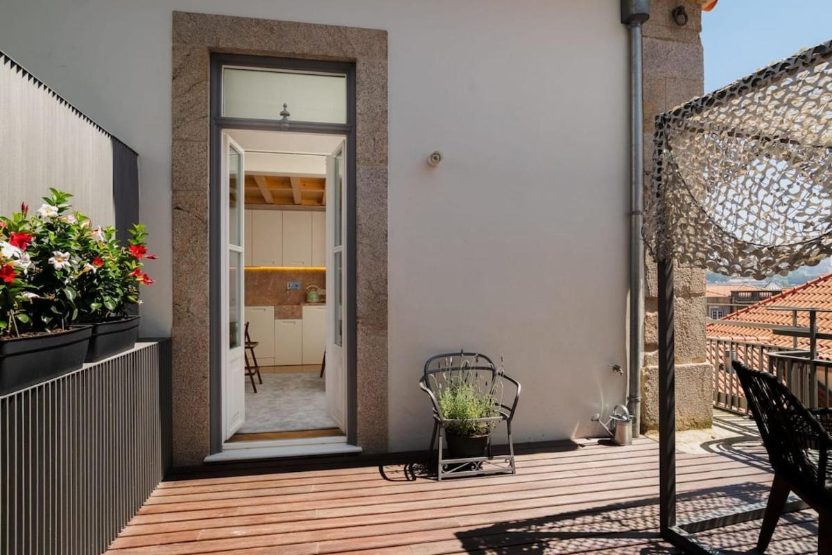 Maria Pia Luxury Apartment, Historic House Downtow * Porto