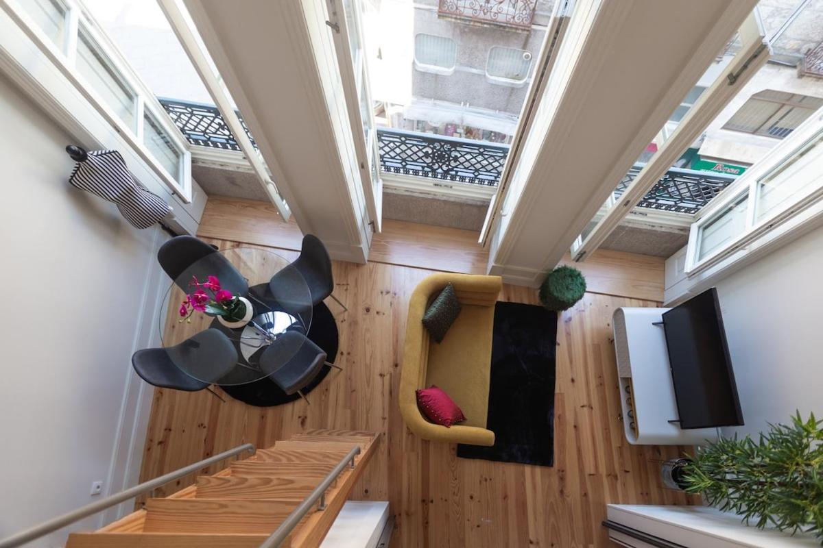 Fashion Luxury House Apartment Porto