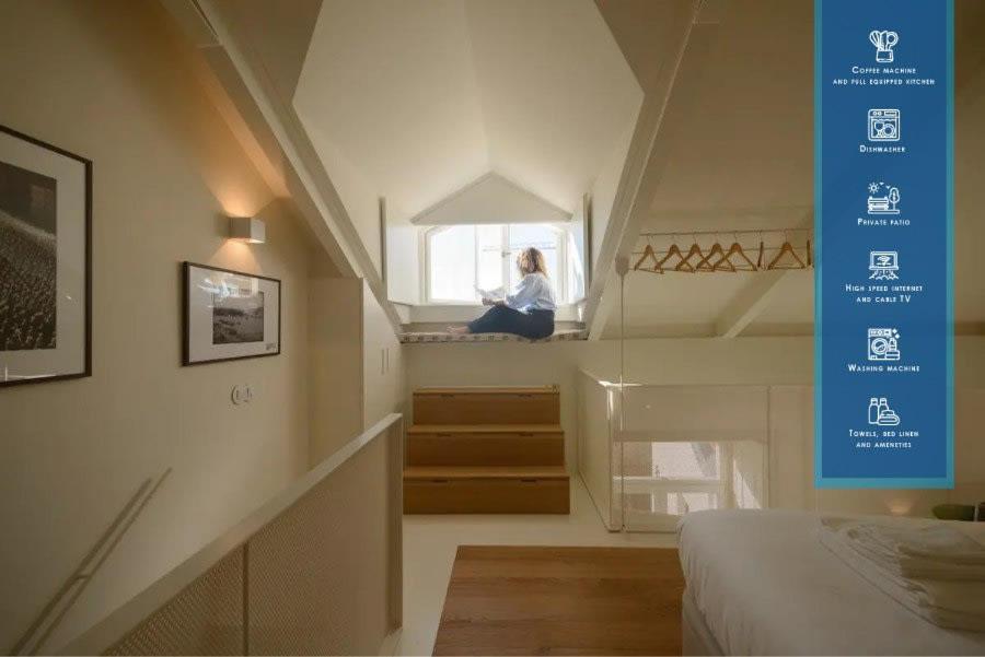 Maria Pia Luxury Apartment, Historic House Downtow Apartment