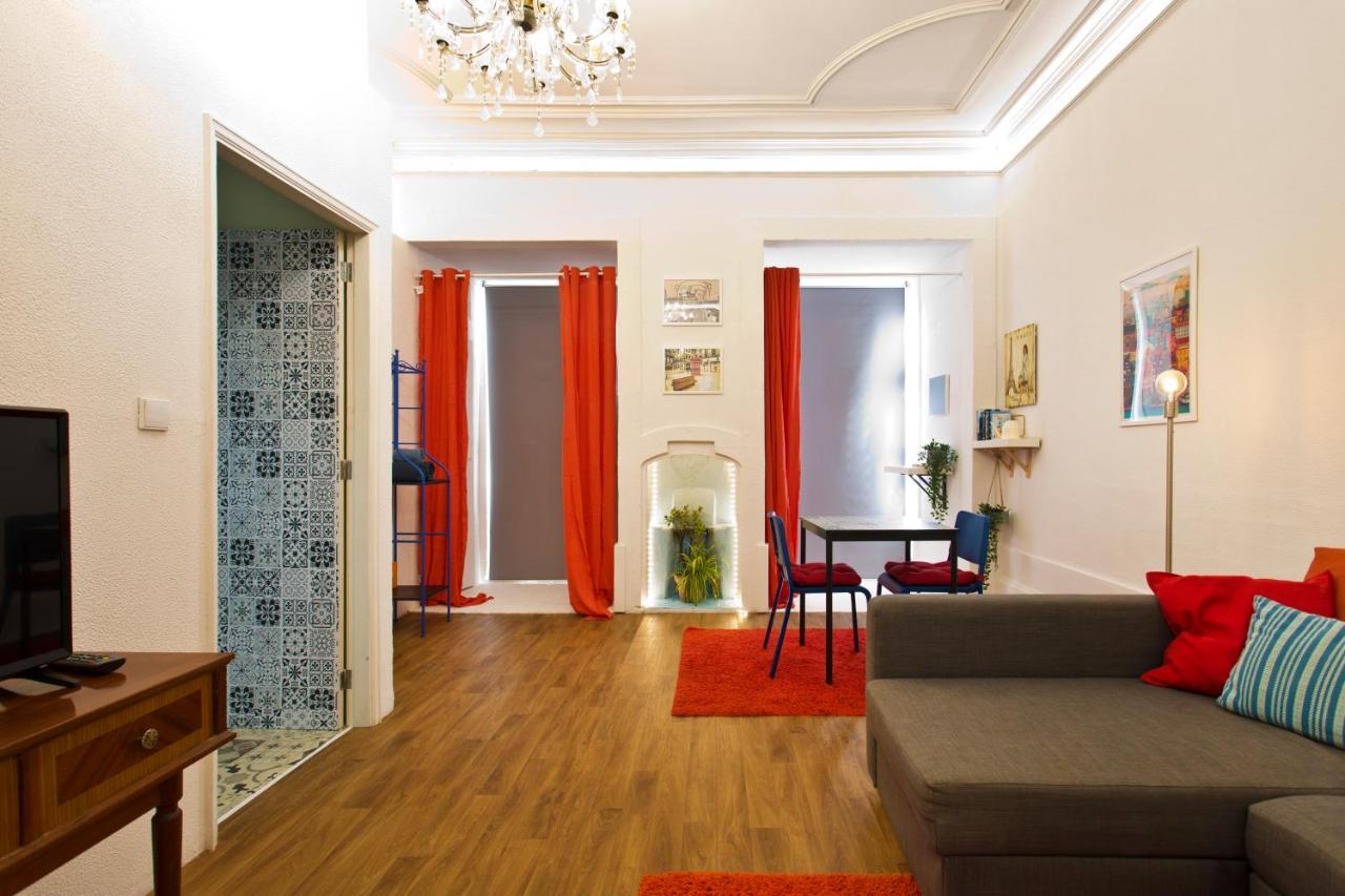 Blue Cedofeita - Charming Citycenter Loft