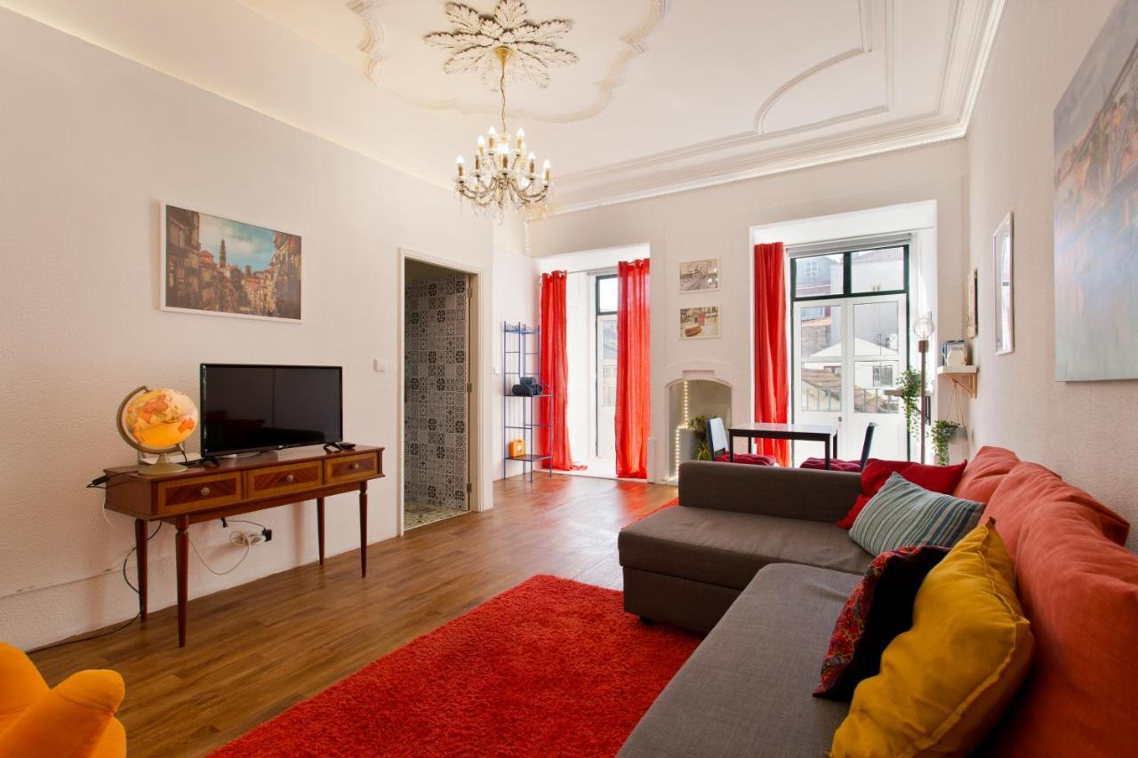 Blue Cedofeita - Charming Citycenter Loft * Porto