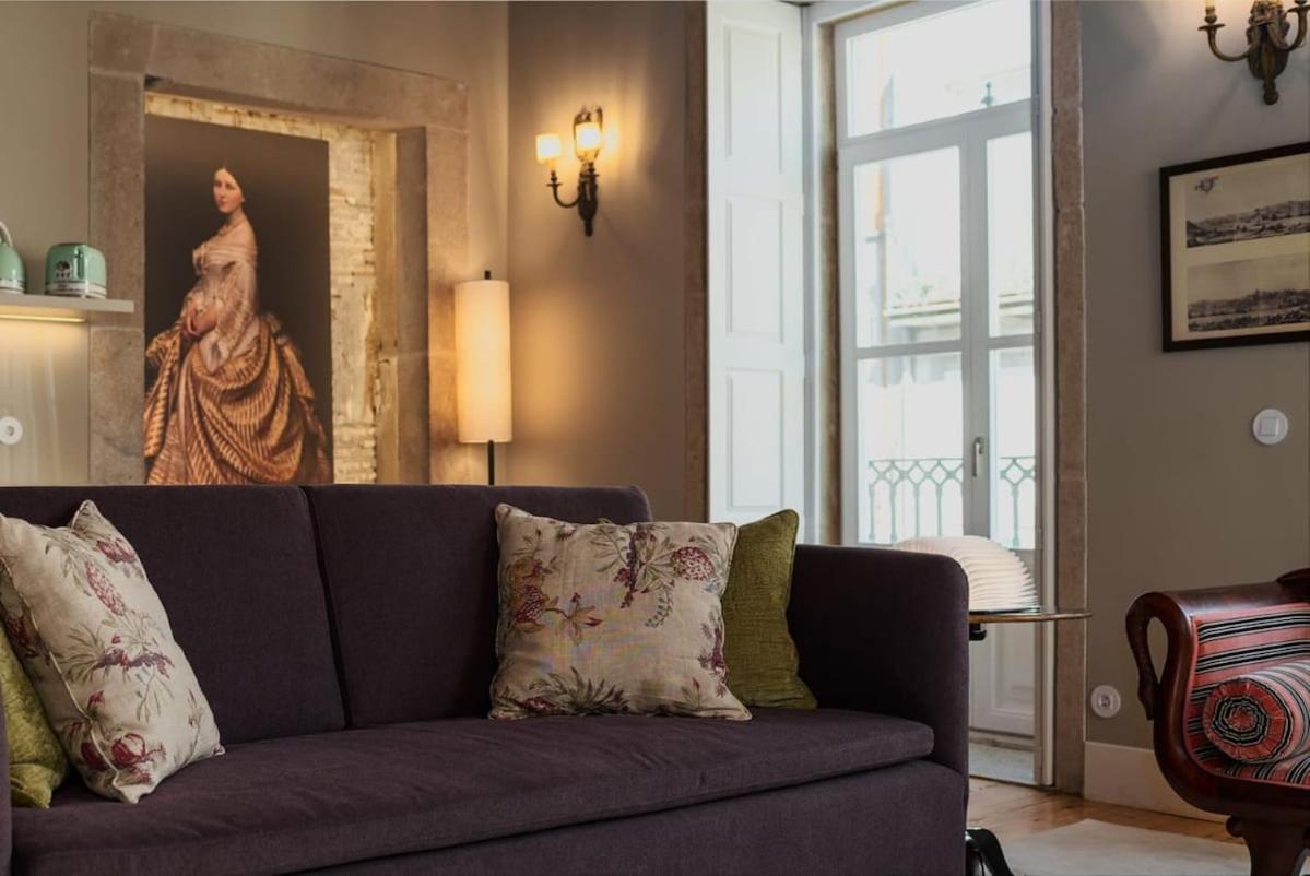 Apartment Estefania Luxury Historic House Downtown